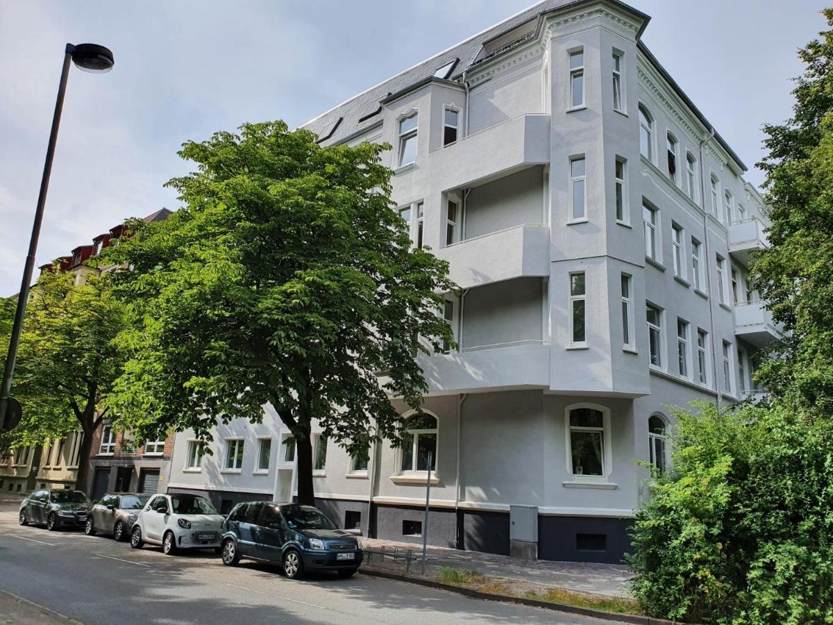 Alles NEU nach Komplettsanierung in direkter Nähe zum Südstrand Wilhelmshaven Exterior foto