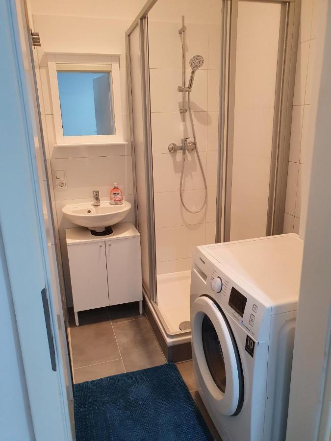 Alles NEU nach Komplettsanierung in direkter Nähe zum Südstrand Wilhelmshaven Exterior foto