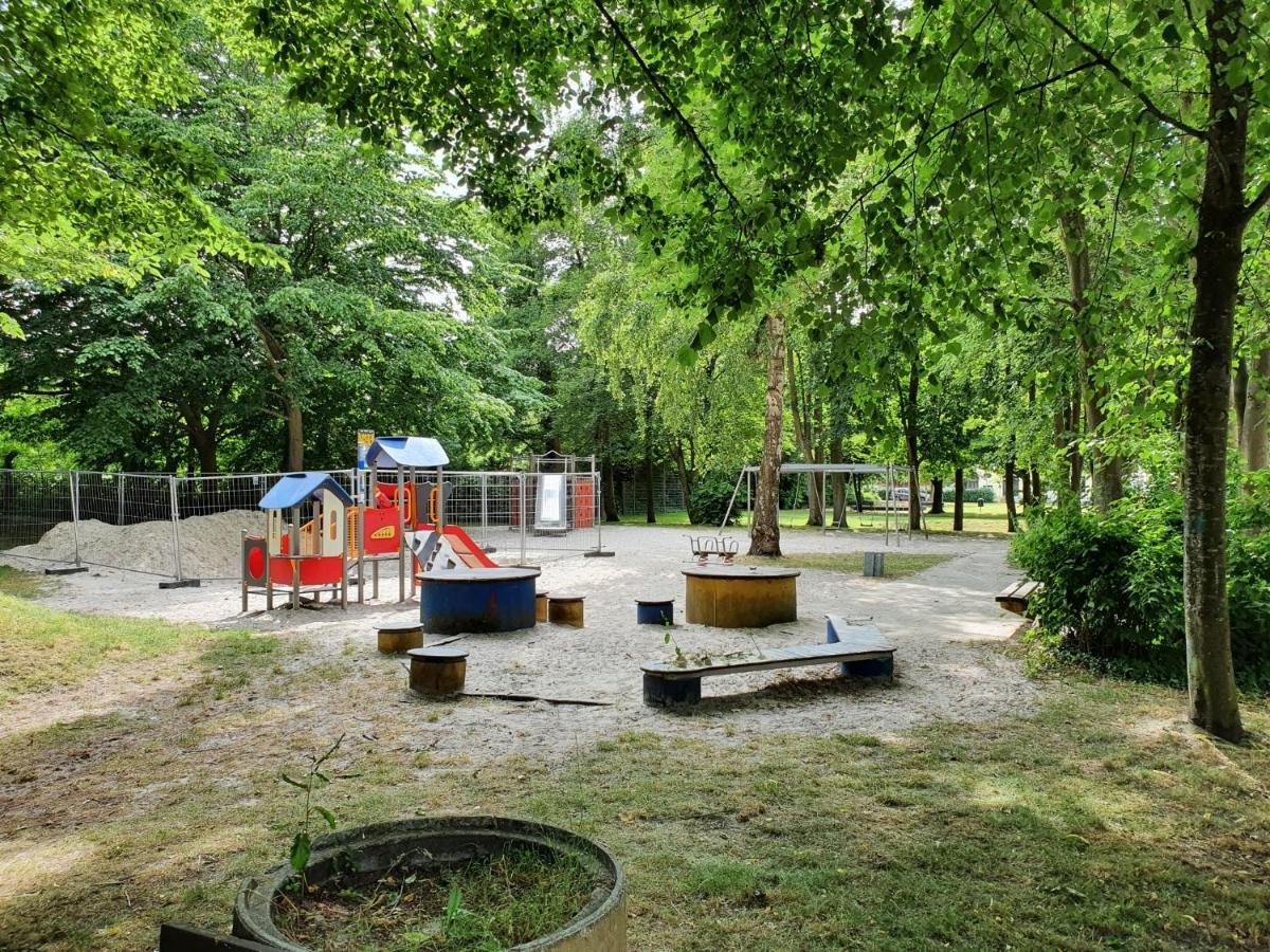 Alles NEU nach Komplettsanierung in direkter Nähe zum Südstrand Wilhelmshaven Exterior foto