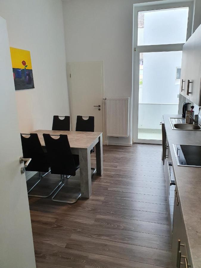 Alles NEU nach Komplettsanierung in direkter Nähe zum Südstrand Wilhelmshaven Exterior foto